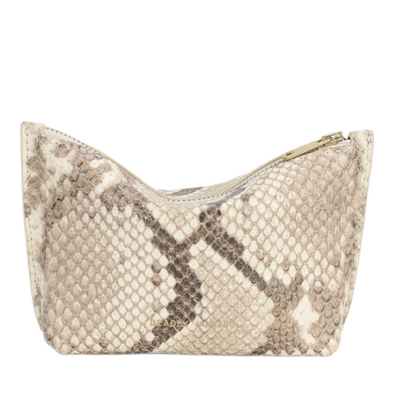 Deadly Ponies Mini Poucher